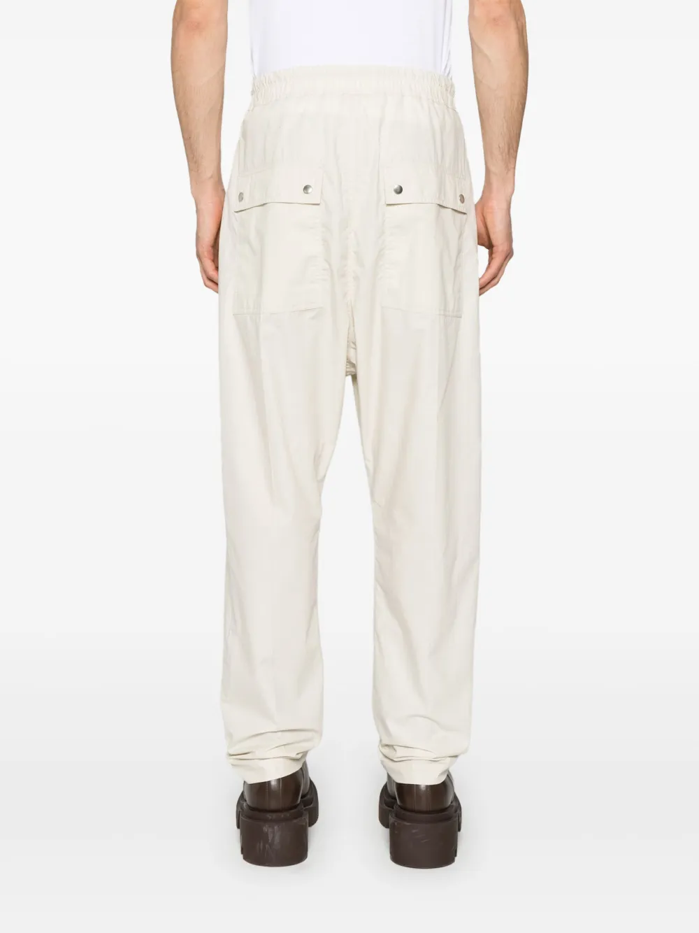 Rick Owens Bela broek Beige