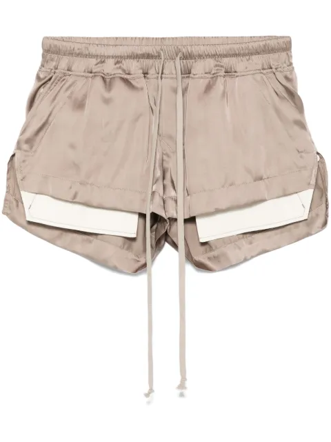 Rick Owens shorts Fog Boxers