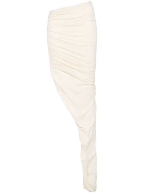 Rick Owens DRKSHDW Edfu maxi skirt