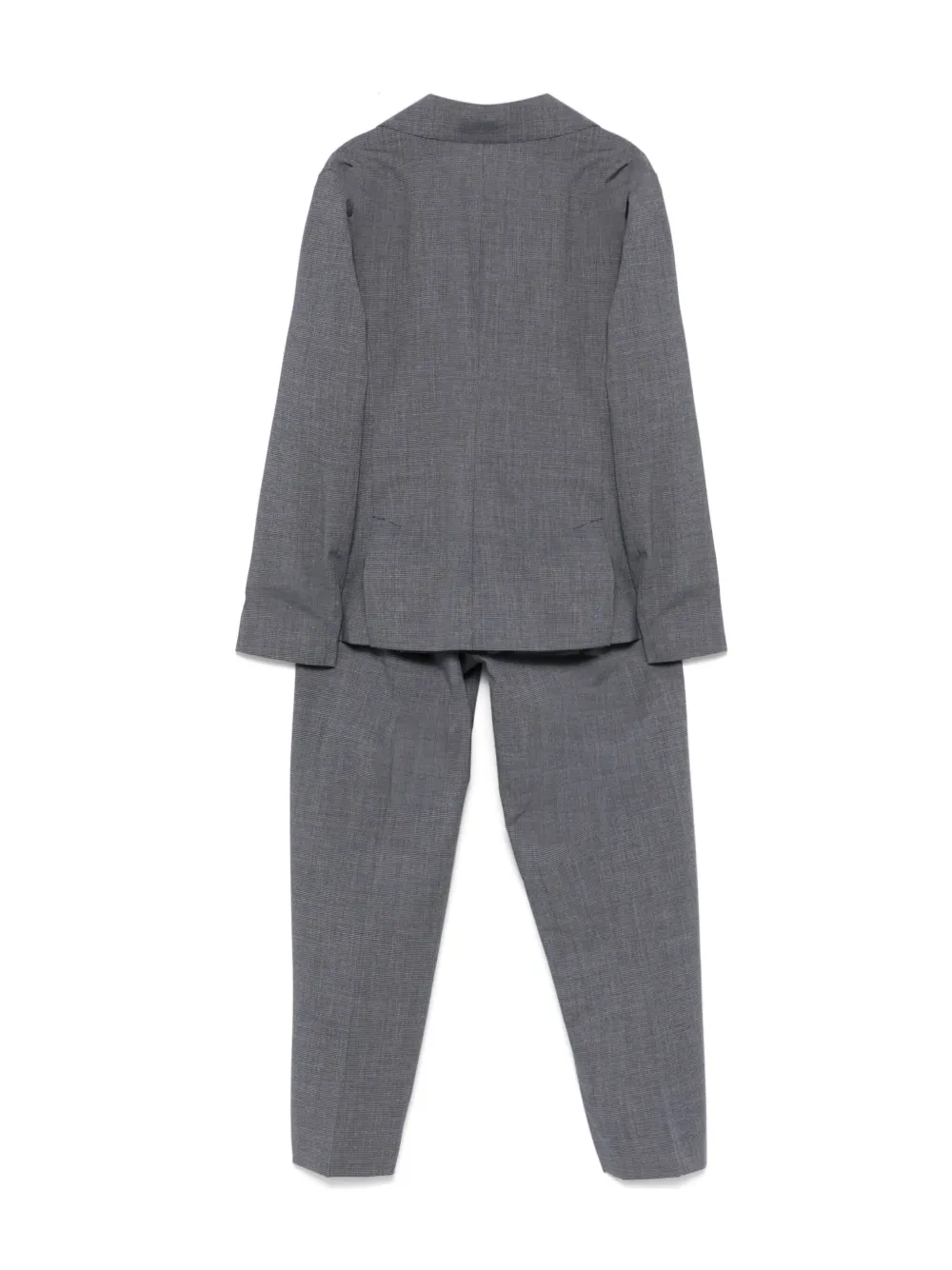 Emporio Armani Kids houndstooth-pattern suit | Two Piece Suits | Image 2