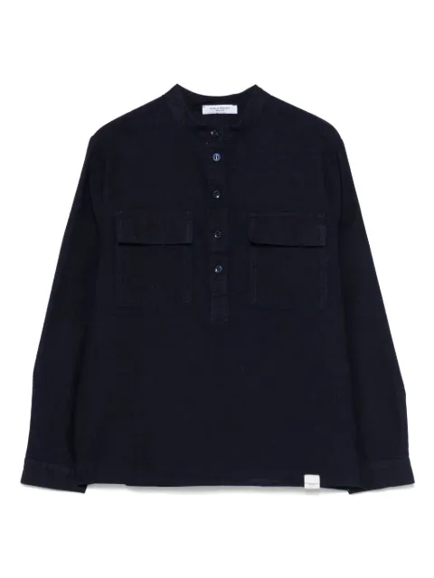 Paolo Pecora Kids long-sleeve shirt