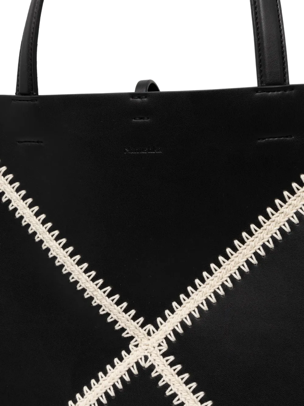 Nanushka Borsa tote The Origami | Borse | Image 4