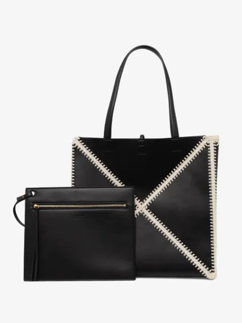 Nanushka tote The Origami