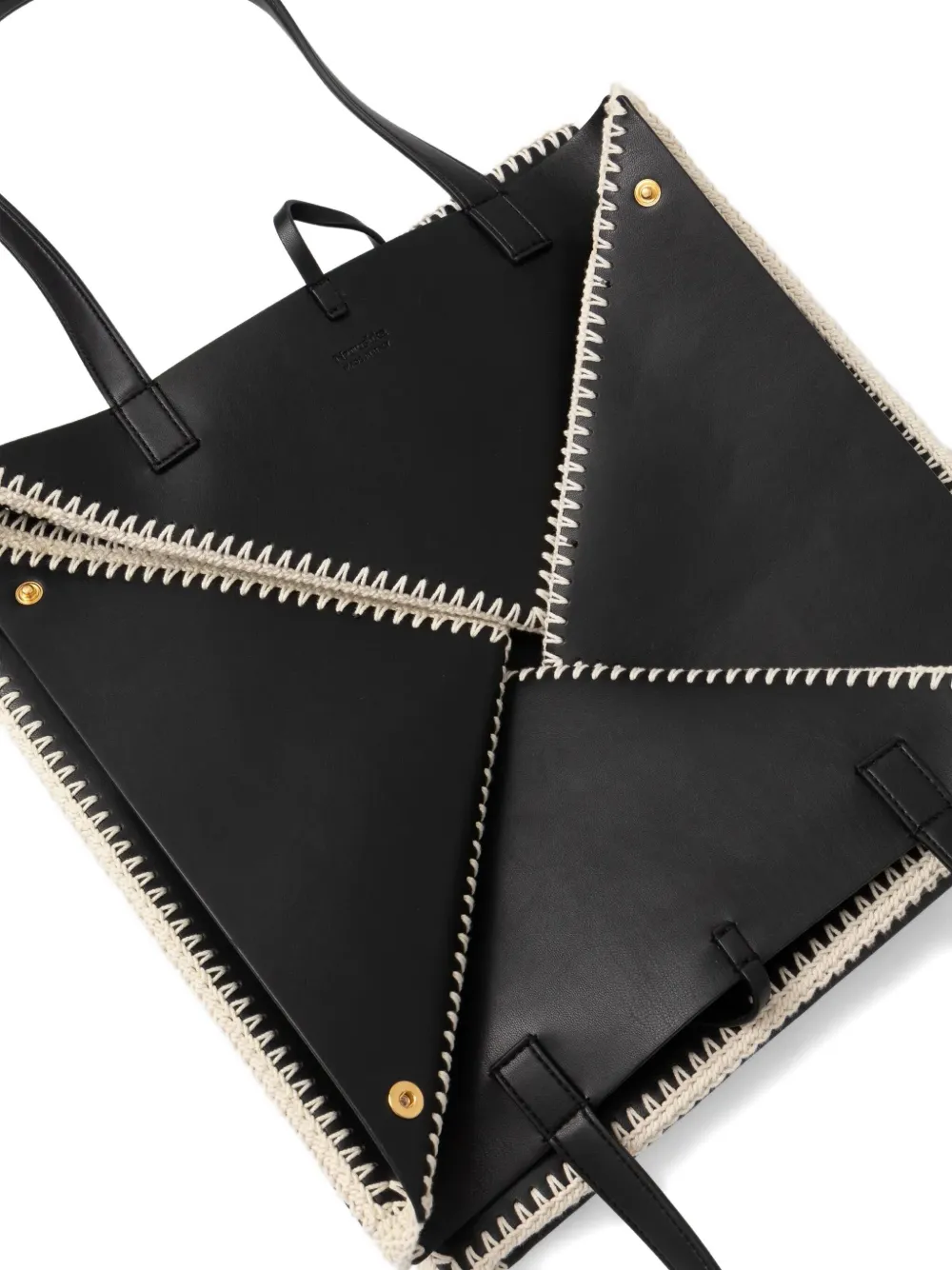 Nanushka Borsa tote The Origami | Image 5