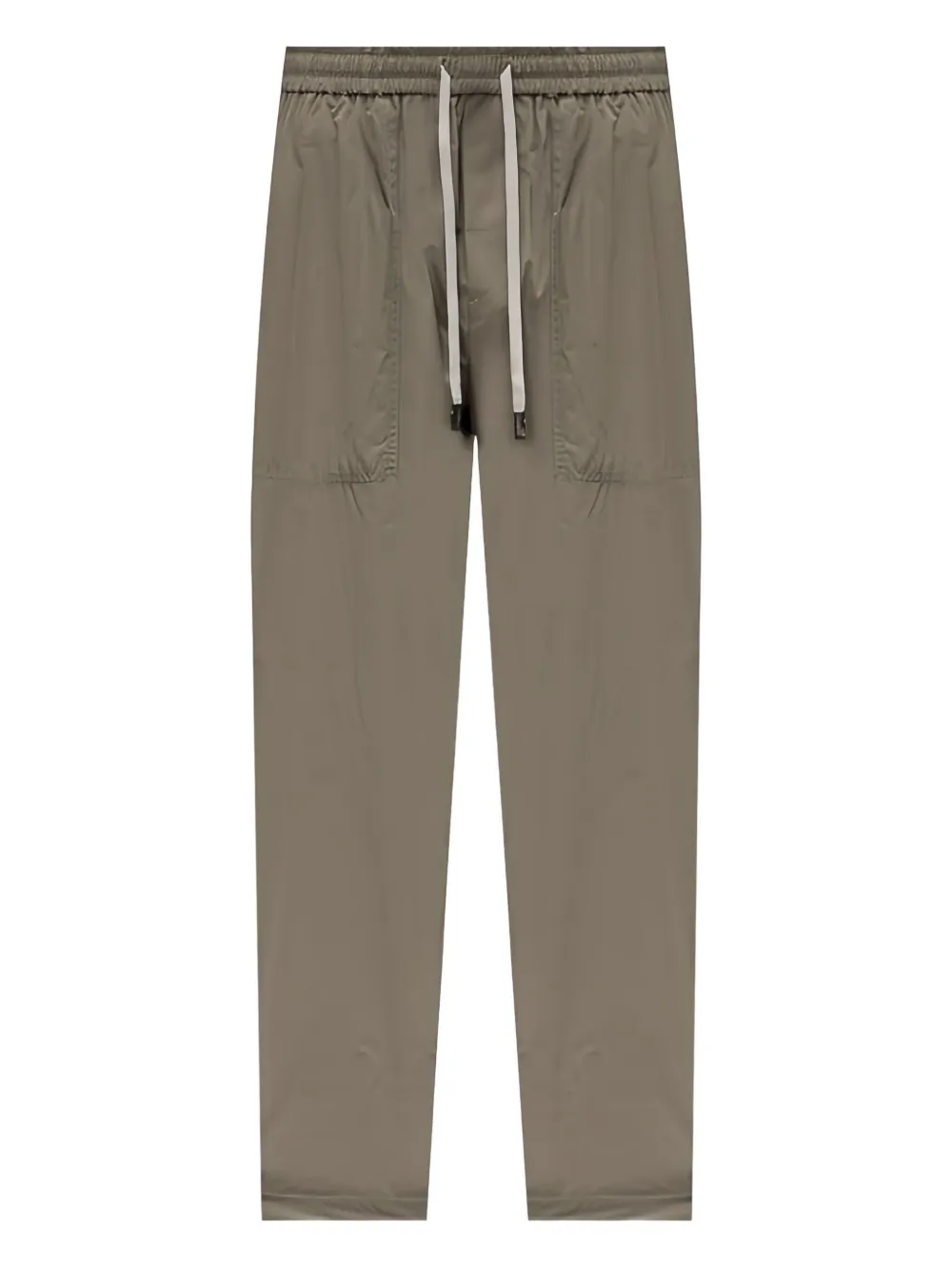 Peserico drawstring pocket trousers | Green | Image 1