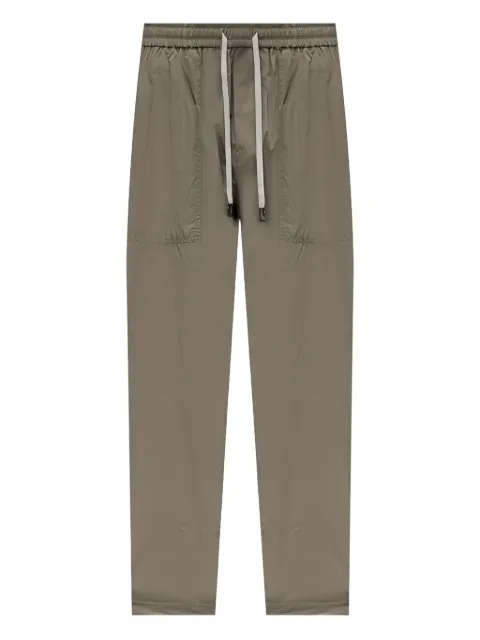 Peserico drawstring pocket trousers