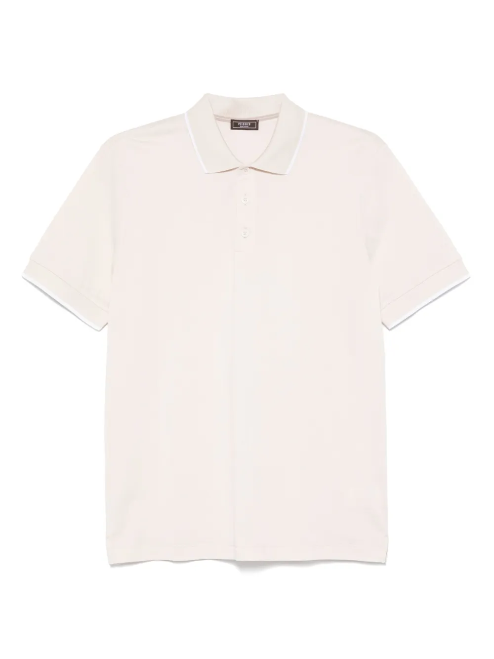 Peserico playera tipo polo | neutro | Image 1