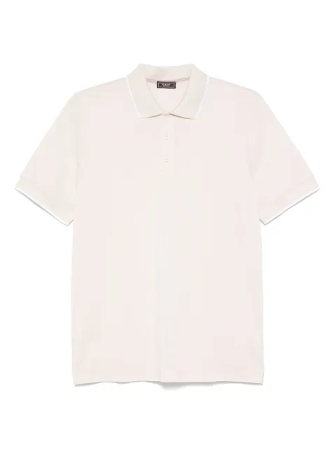 Peserico cotton polo shirt