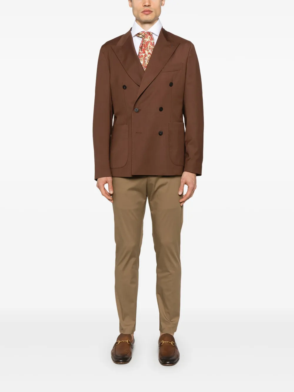 Peserico blazer con doble botonadura | Blazers | Image 2
