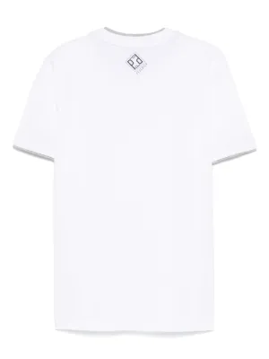 Tシャツ・カットソー PESERICO RIB T-SHIRT Peserico ウィメンズ Tシャツ通販 - FARFETCH