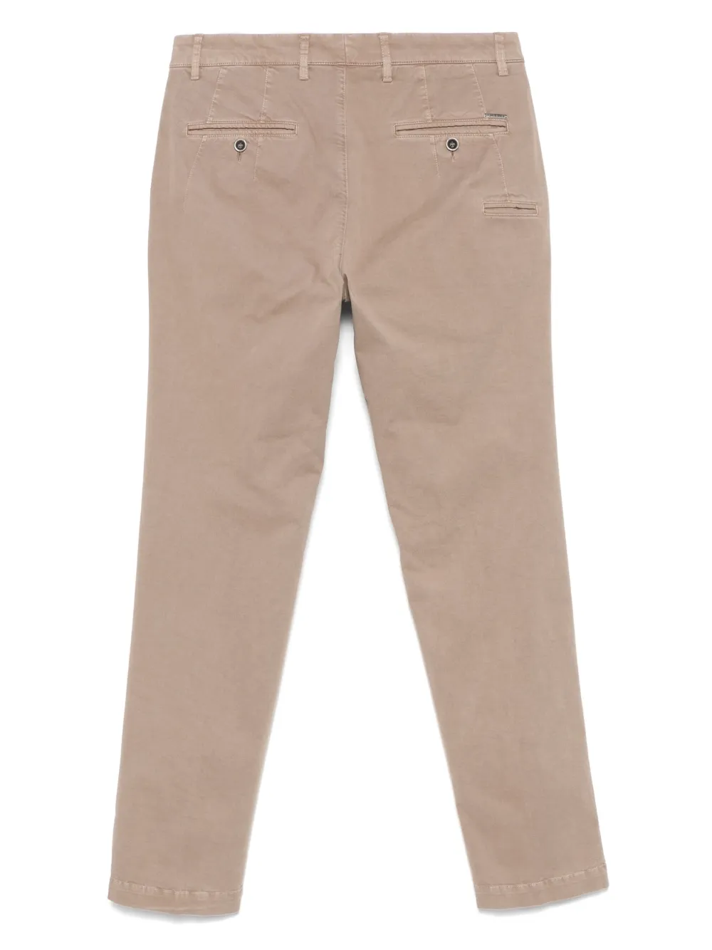 Peserico Chino shorts - Bruin