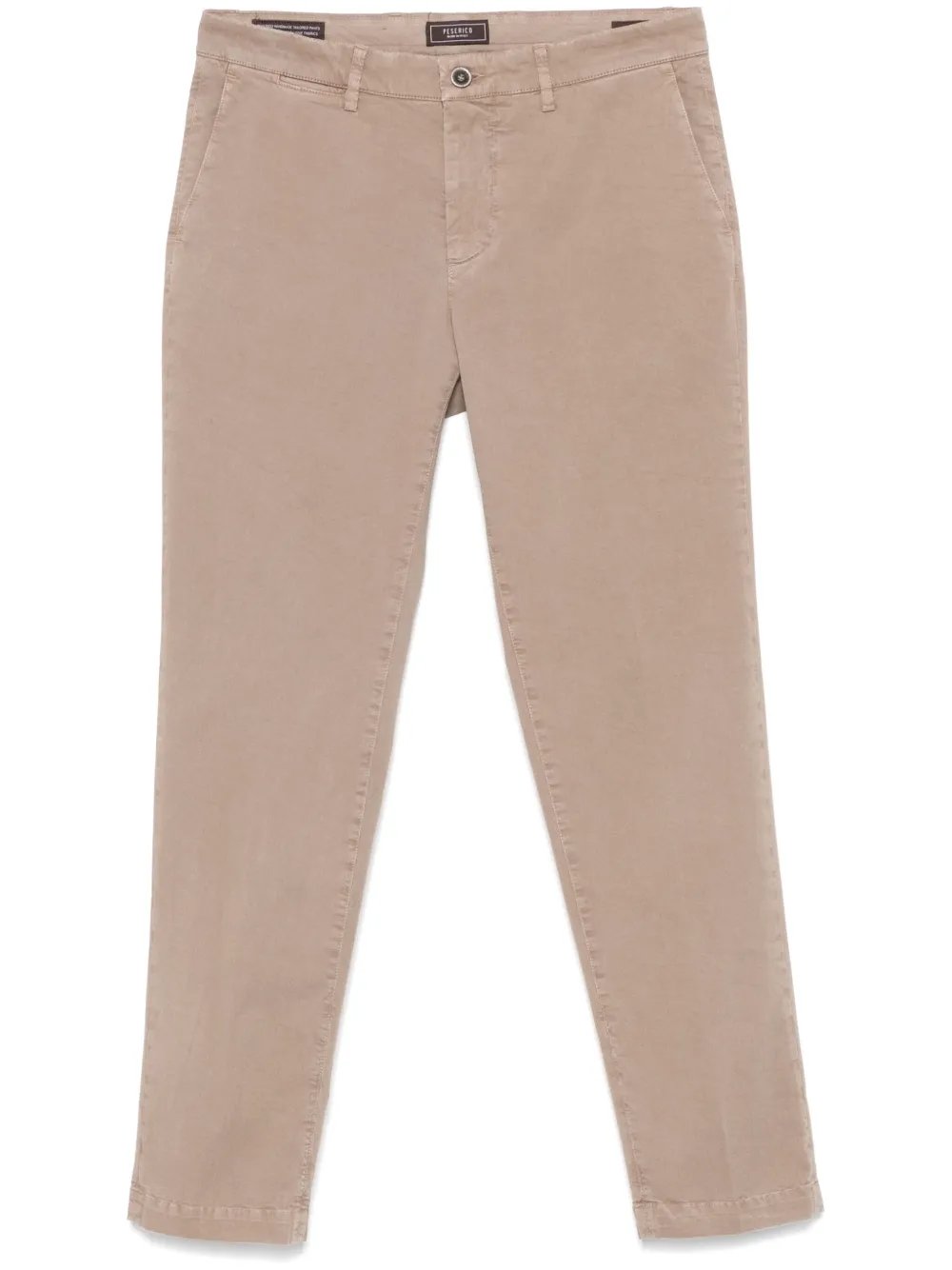Peserico cotton chinos | Brown | Image 1