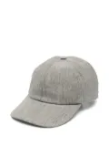 Peserico linen cap - Grey