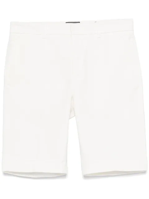 Peserico shorts estilo gabardina