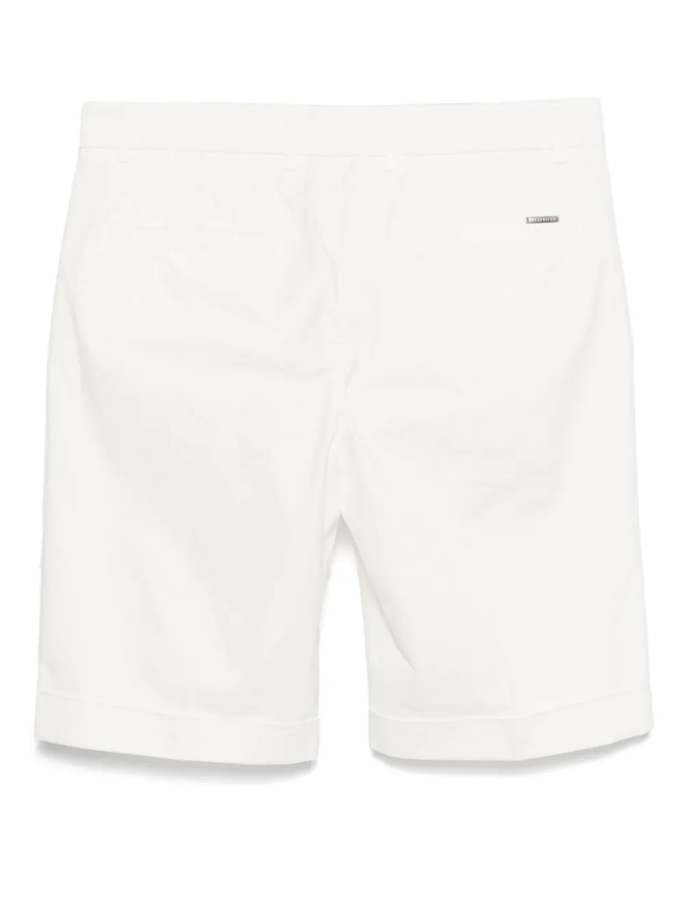 Peserico Gabardine shorts - Wit