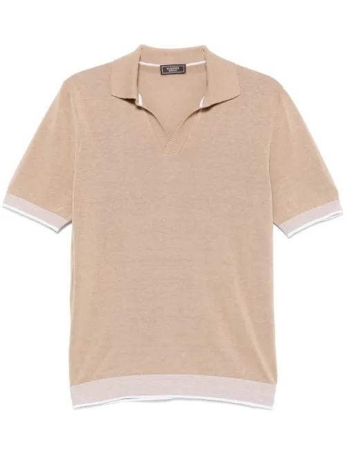 T-shirt en crêpe - Peserico - Modalova