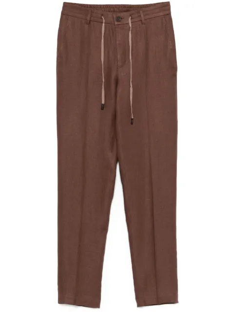 Peserico pantalones de sarga