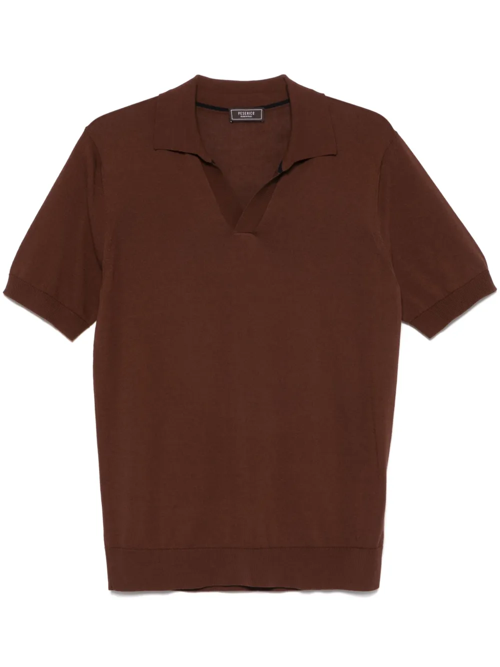 Peserico playera de algodón | marrón | Image 1
