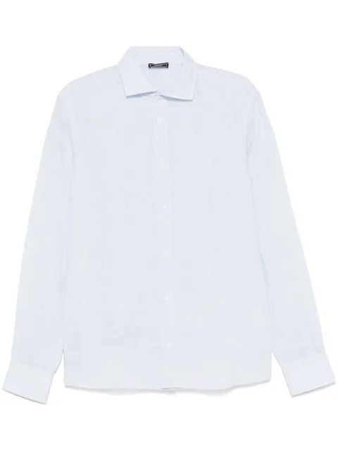 Peserico striped shirt