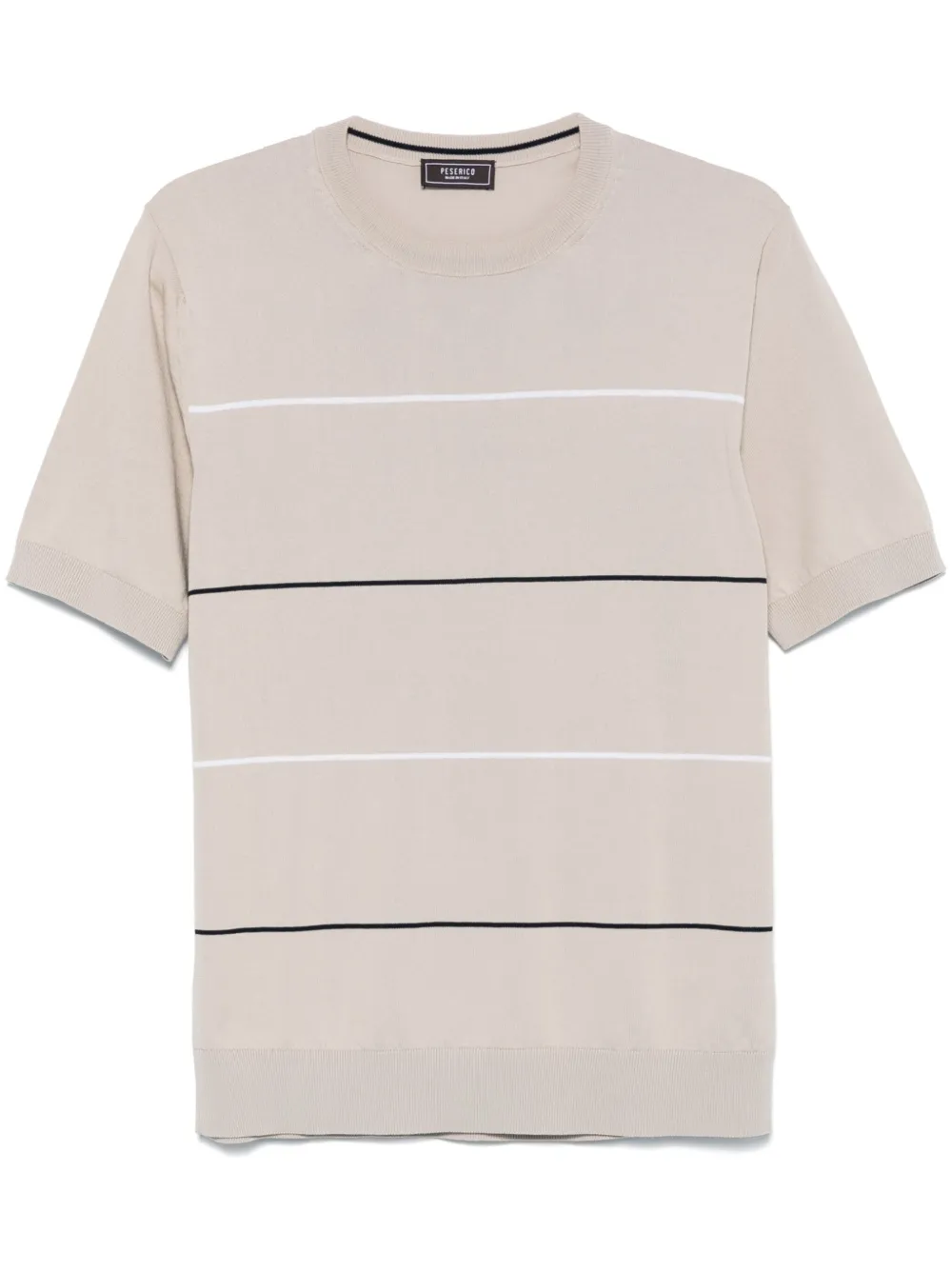 Peserico playera de algodón | neutro | Image 1