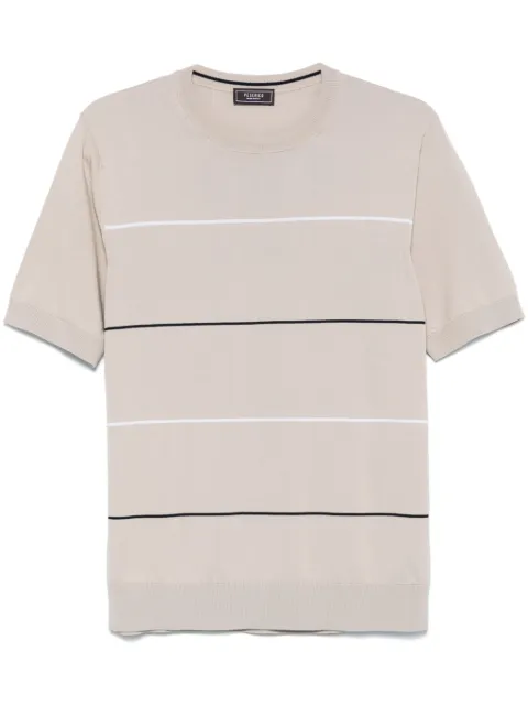 Peserico playera de algodón