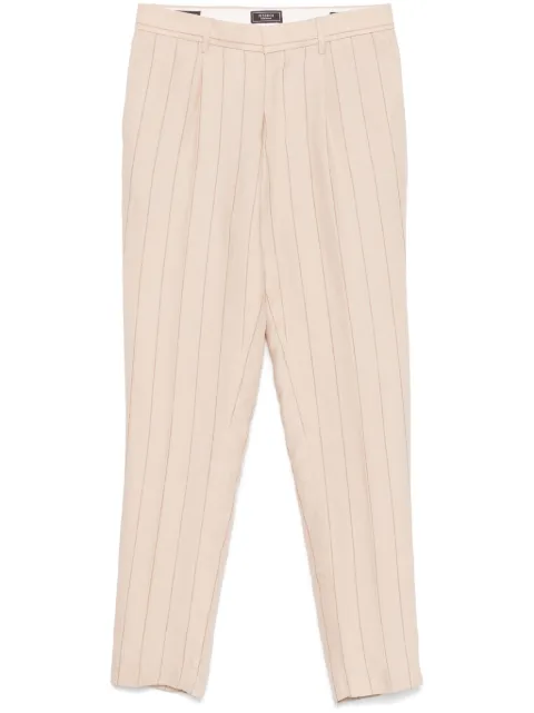 Peserico pinstriped trousers