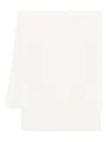 Peserico patterned-jacquard scarf - Neutrals