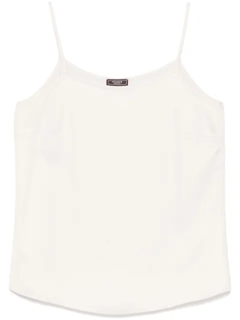 Peserico camiseta satinada