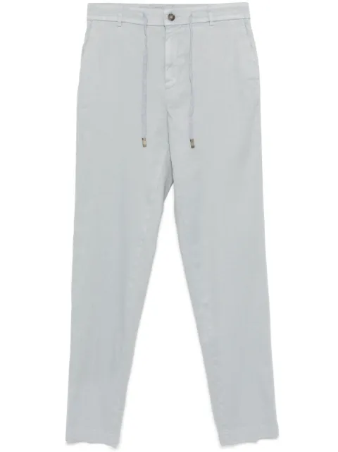 Peserico pantalones de sarga