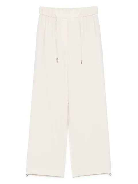 Peserico straight trousers