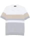 Peserico cotton T-shirt - Grey