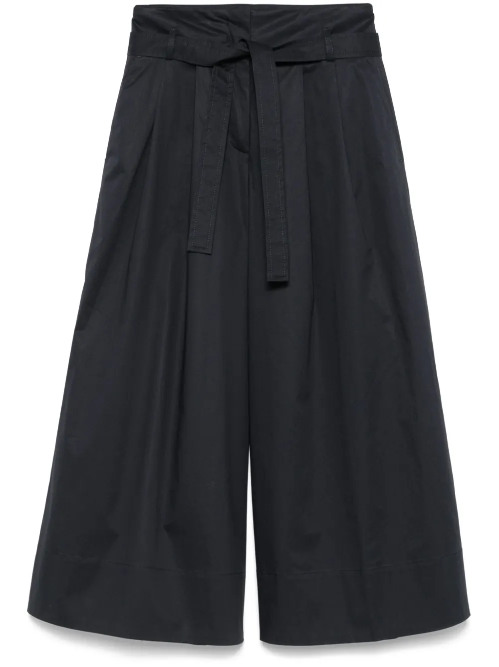 Peserico poplin trousers | Blue | Image 1