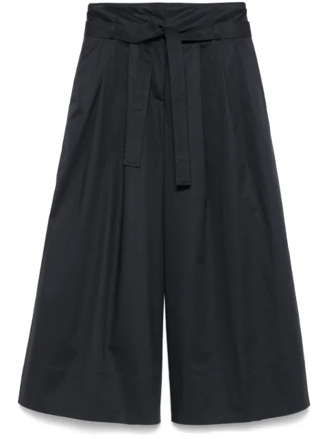 Peserico pantalones de popelina
