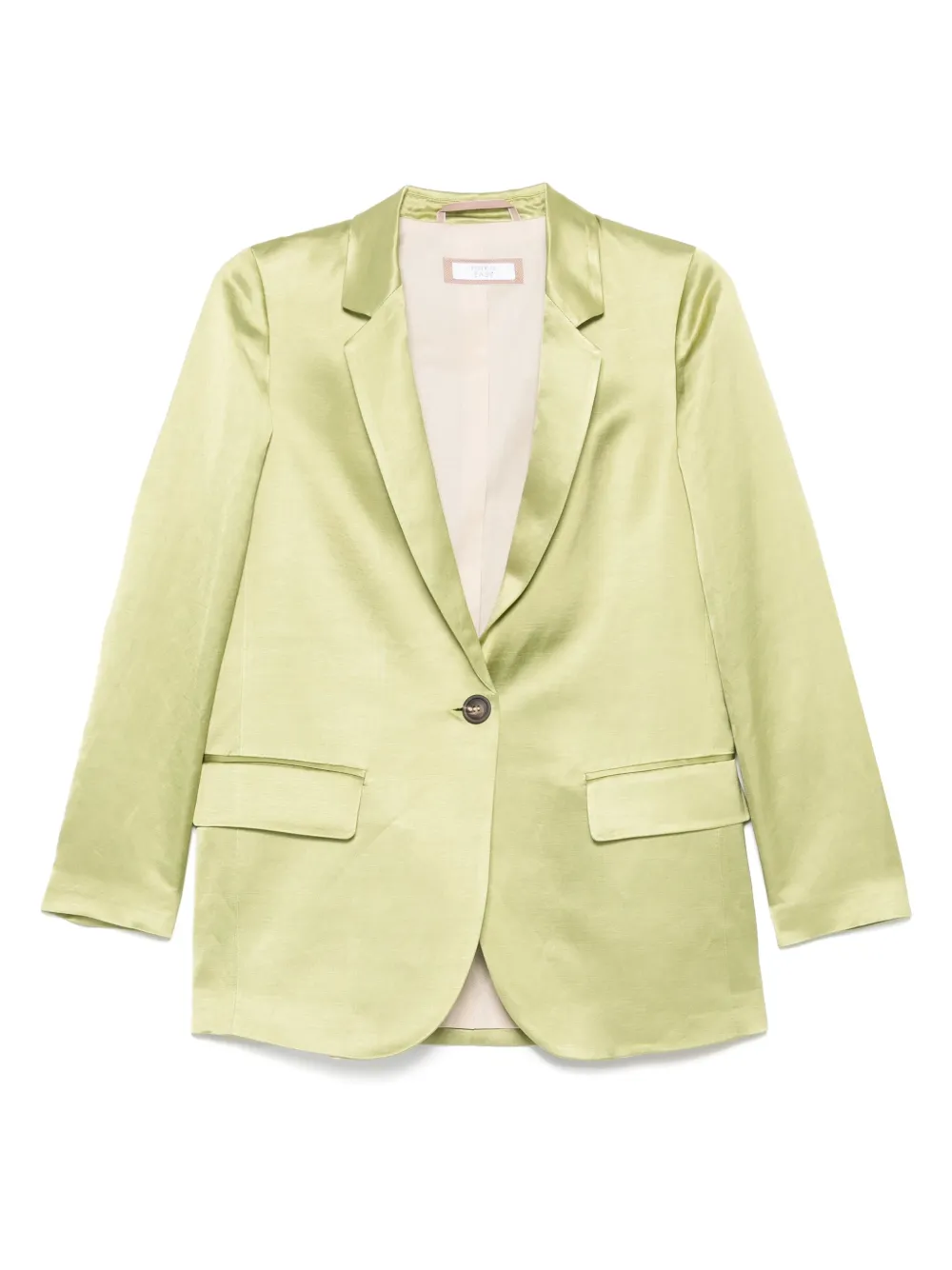 Peserico blazer con botones | verde | Image 1