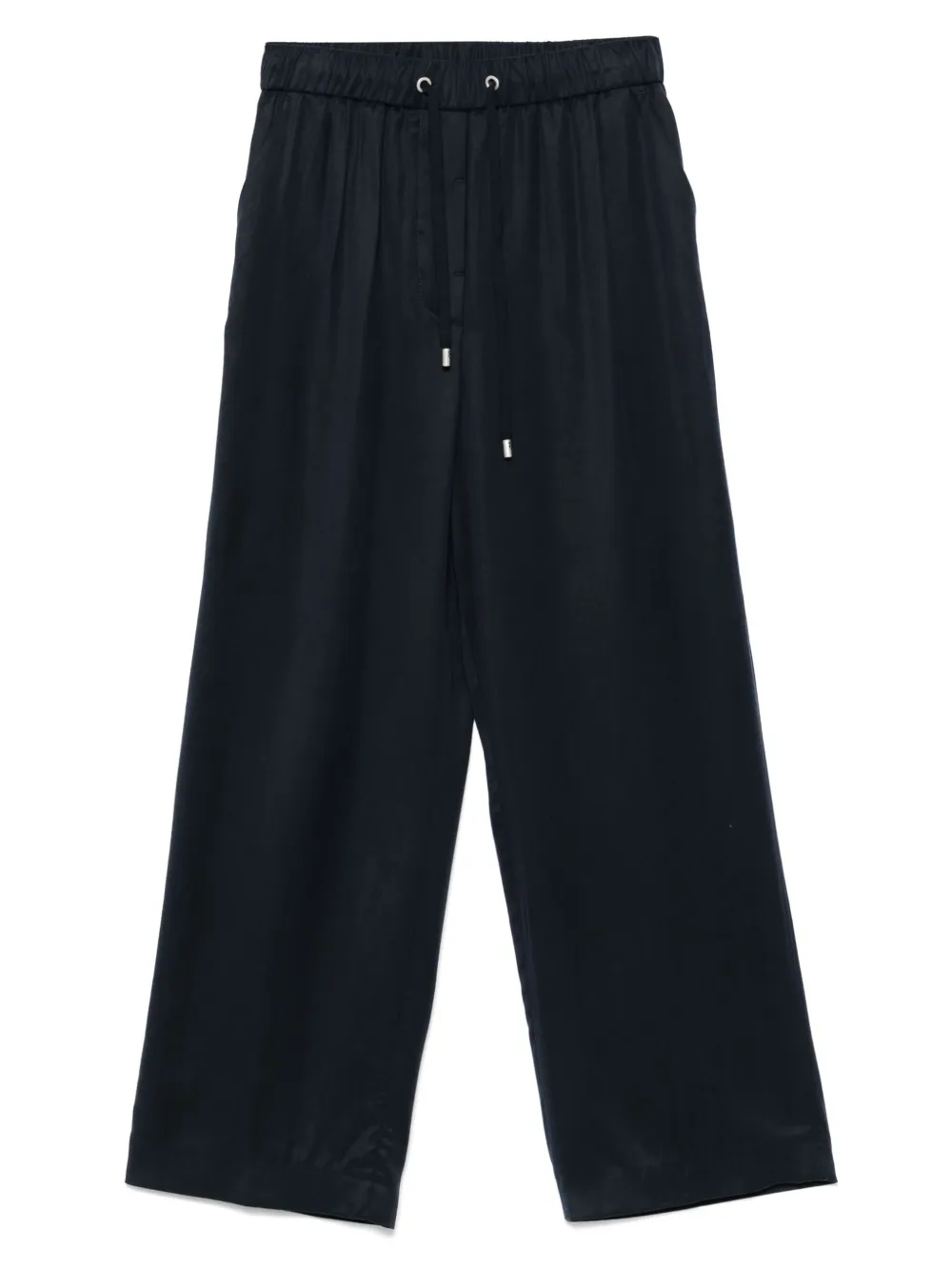 straight trousers