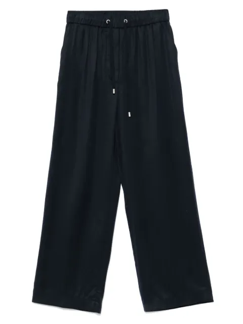 Peserico straight trousers