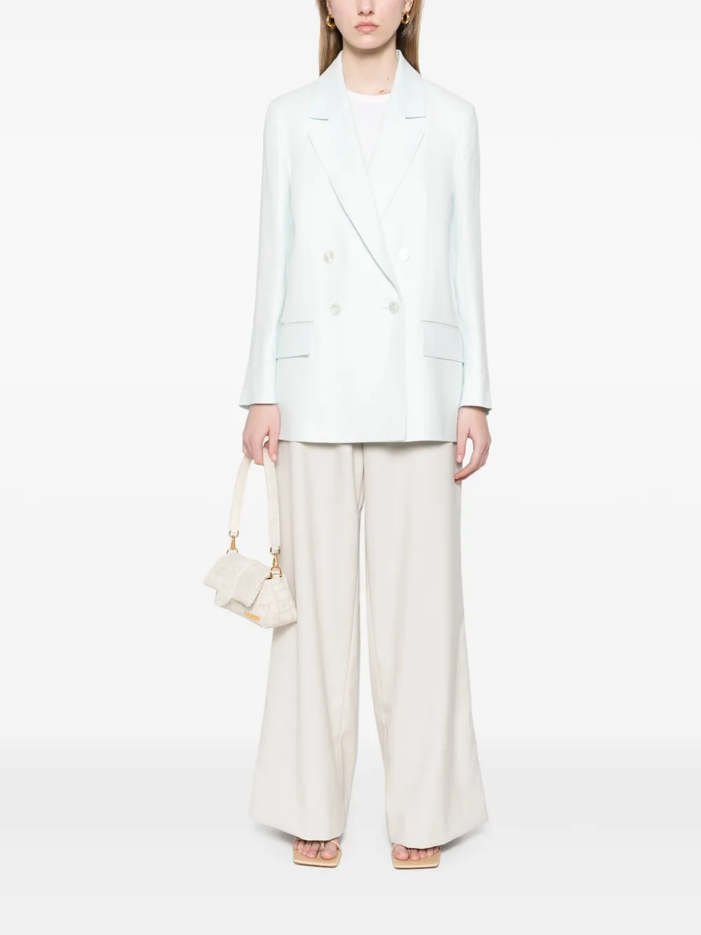 Peserico blazer con doble botonadura | Blazers | Image 2
