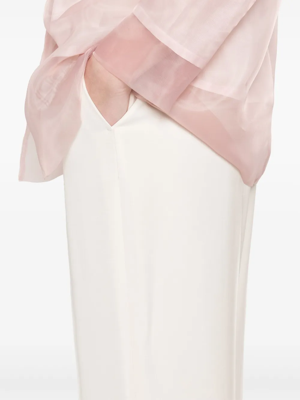 Peserico Cady broek Beige