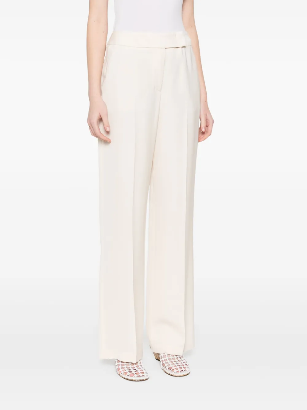 Peserico Cady broek Beige