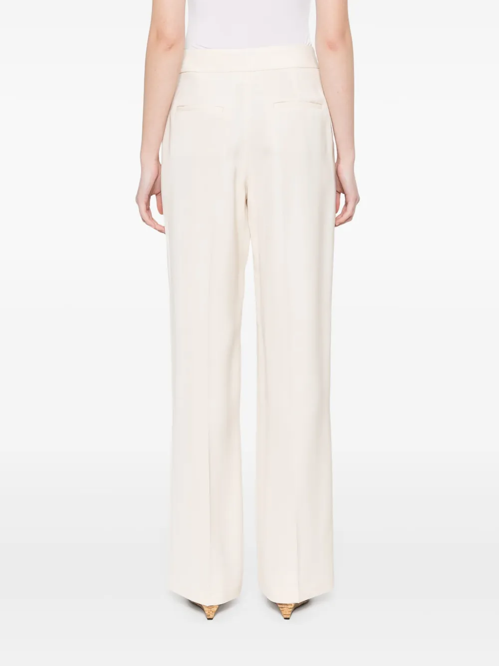 Peserico Cady broek Beige