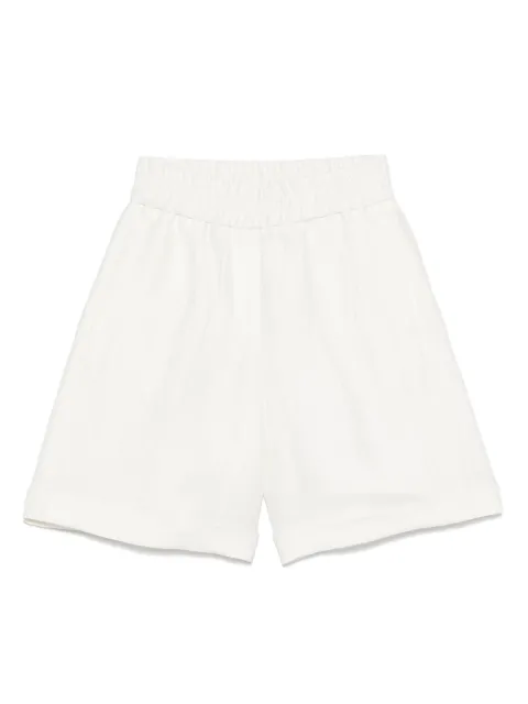 Peserico shorts efecto arrugado