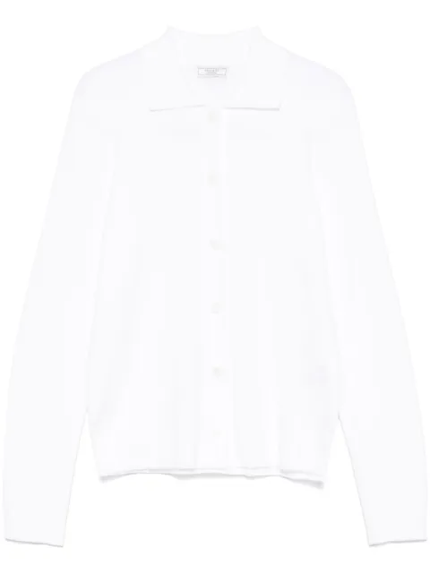 Peserico cotton cardigan