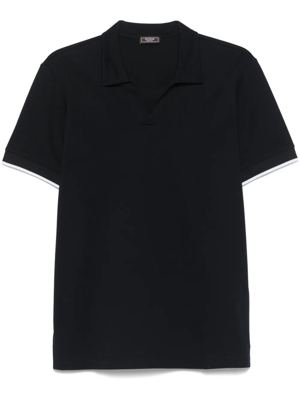 Peserico playera de piqué | azul | Image 1