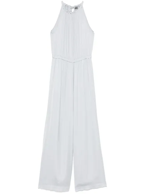 Peserico halterneck jumpsuit