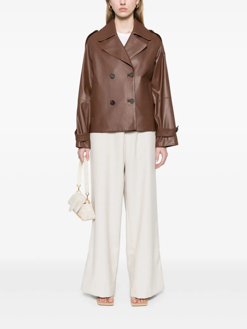 Peserico blazer con botones | Blazers | Image 2
