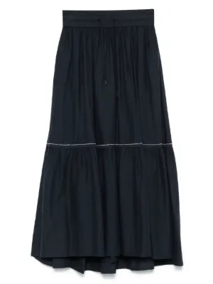 Aラインスカート 海外通販 - FARFETCH