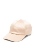 Peserico satin cap - Neutrals