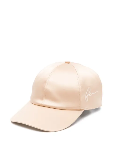 Peserico satin cap