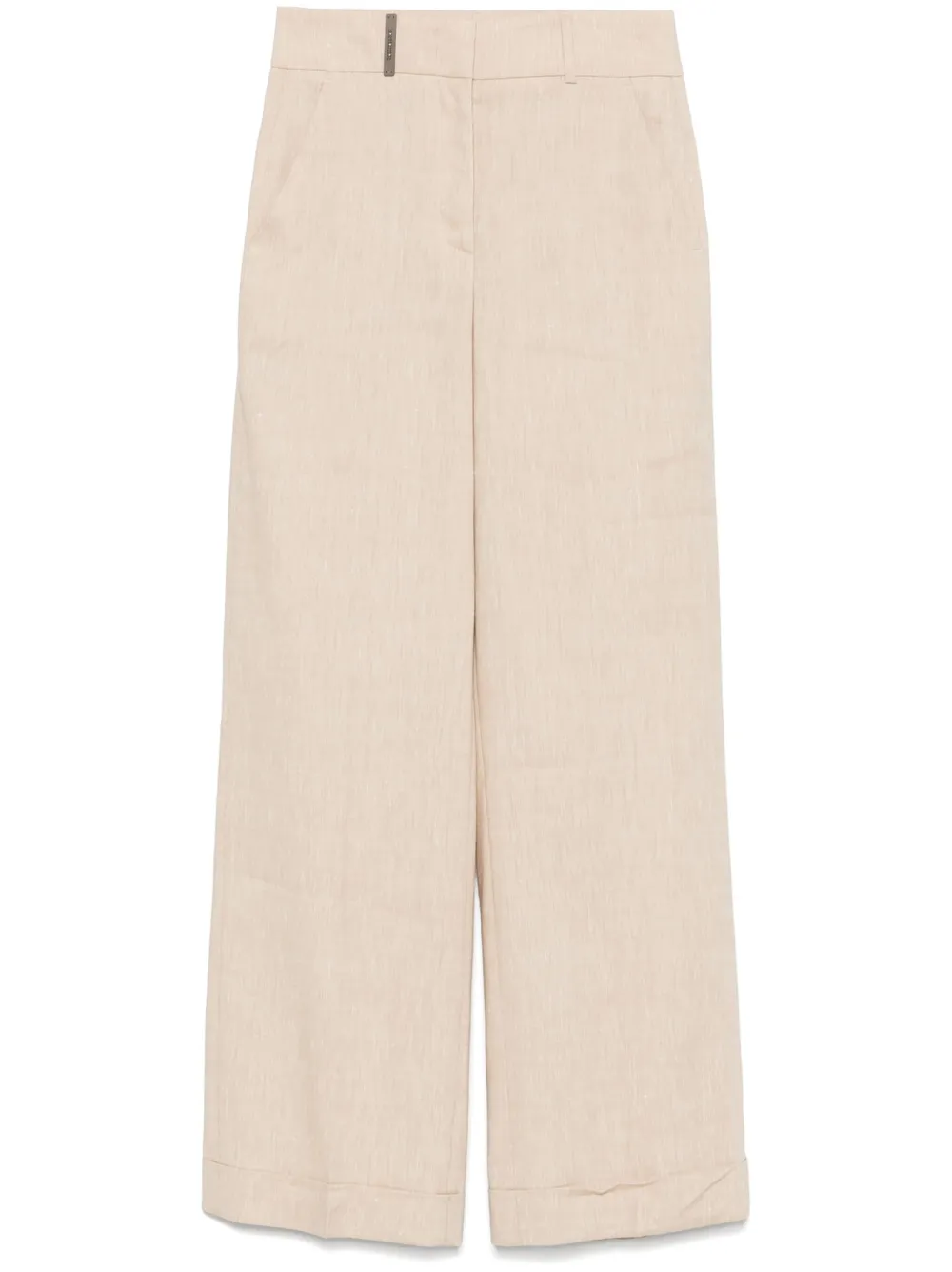 Peserico Pantalon Beige