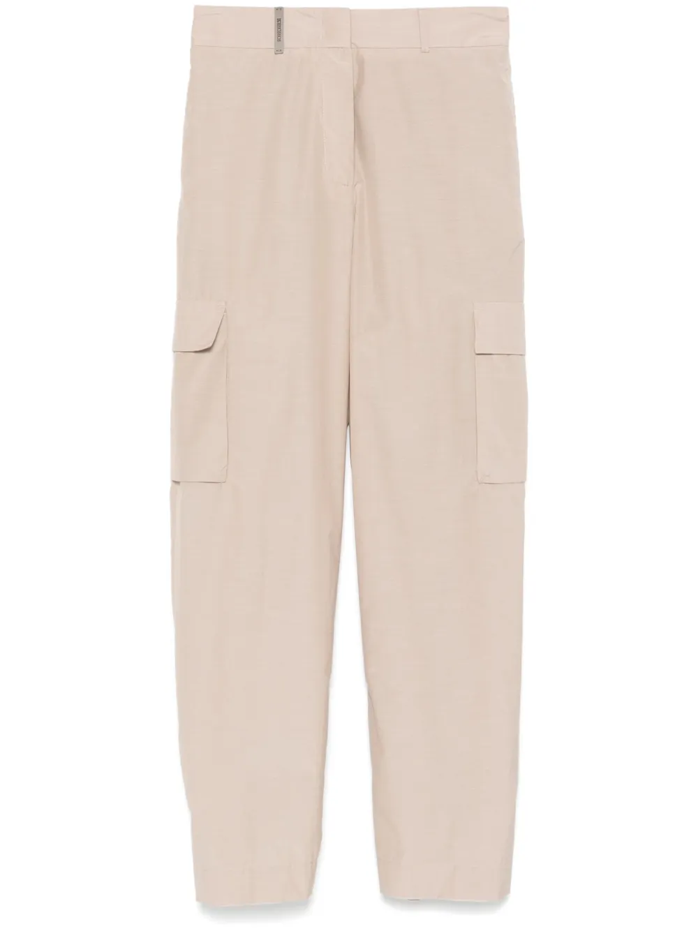 Peserico Cargo broek Beige